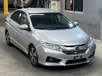 Honda Grace