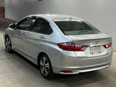 Honda Grace