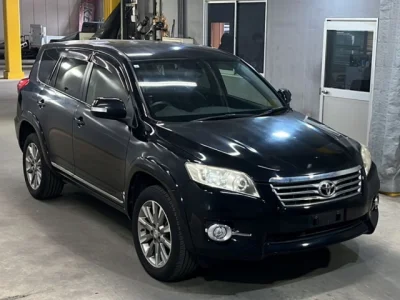 Toyota Vanguard