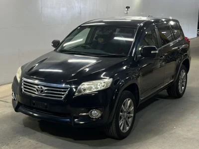 Toyota Vanguard