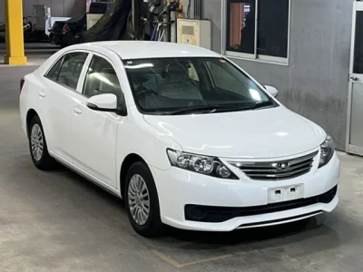 Toyota Allion