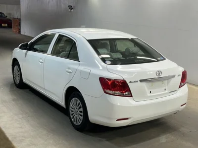 Toyota Allion