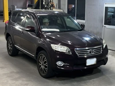 Toyota Vanguard
