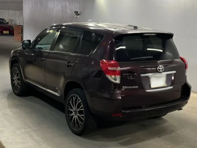 Toyota Vanguard