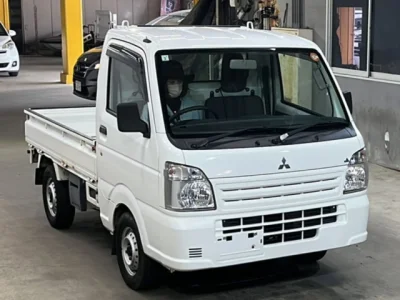 Mitsubishi Minicab Truck
