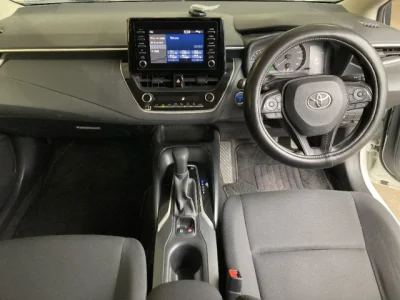 Toyota Corolla Touring Sports