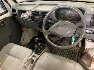 Mitsubishi Minicab Truck