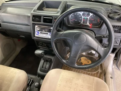 Mitsubishi Pajero Mini