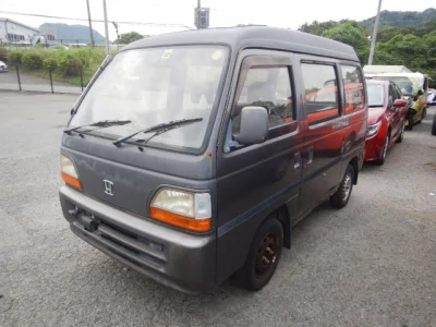 Honda Acty