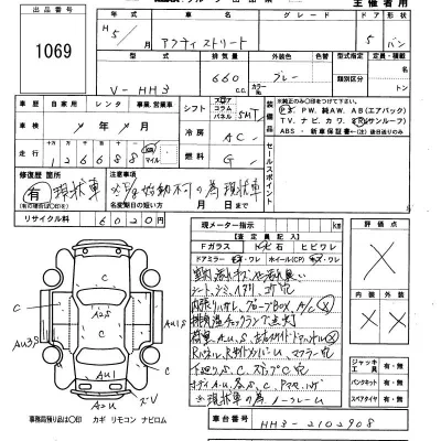 Honda Acty