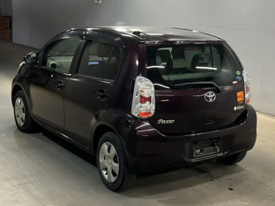 Toyota Passo