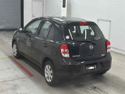 Nissan March