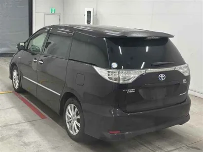 Toyota Estima Hybrid