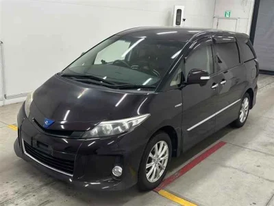 Toyota Estima Hybrid