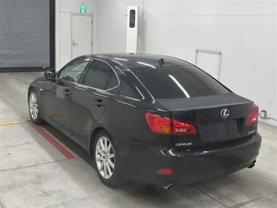 Lexus IS250C