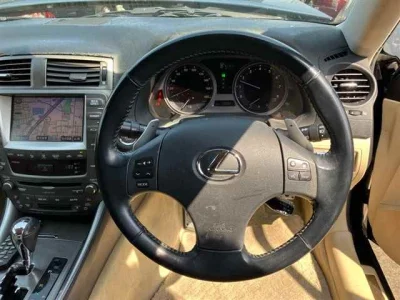 Lexus IS250C