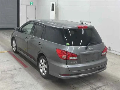 Nissan Wingroad