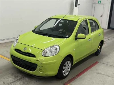 Nissan March