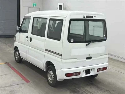 Mitsubishi Minicab Van