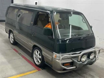 Nissan Caravan