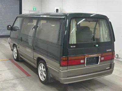 Nissan Caravan