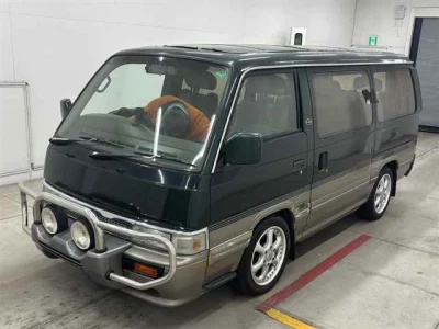 Nissan Caravan