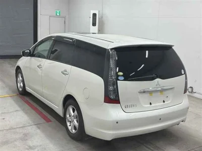 Mitsubishi Grandis