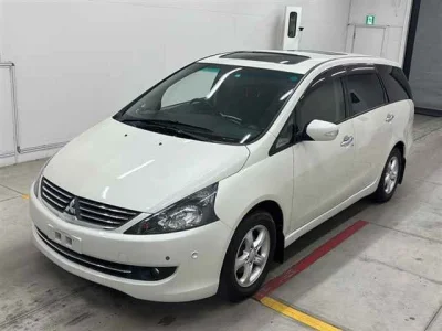 Mitsubishi Grandis