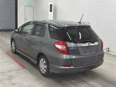 Honda Fit Shuttle