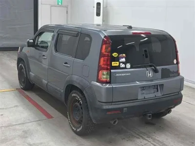 Honda Crossroad