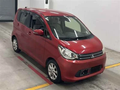 Mitsubishi EK WAGON