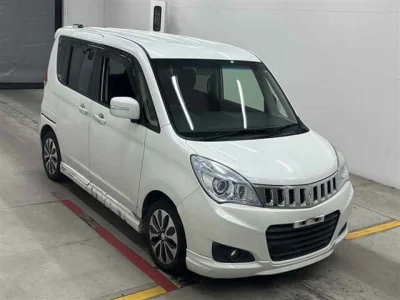 Mitsubishi Delica D:2