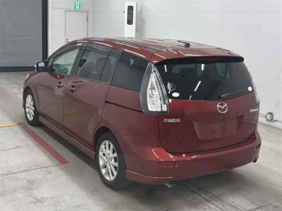 Mazda Premacy