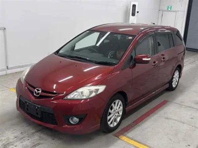 Mazda Premacy