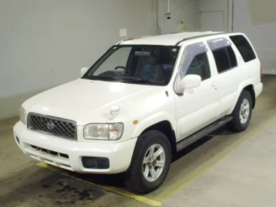 Nissan TERRANO