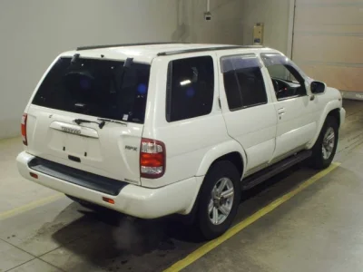 Nissan TERRANO