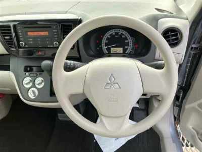 Mitsubishi EK X SPACE
