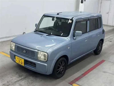 Suzuki Alto Lapin
