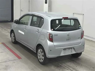 Toyota Pixis Epoch