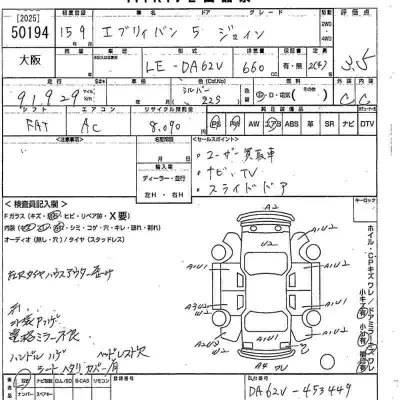 Suzuki EVERY