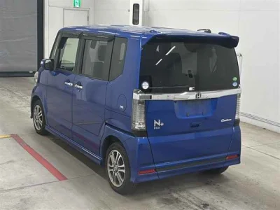 Honda N-Box+