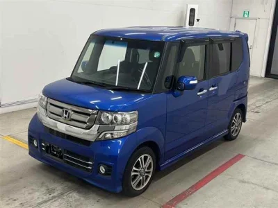 Honda N-Box+
