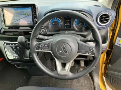 Mitsubishi eK X