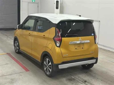 Mitsubishi eK X