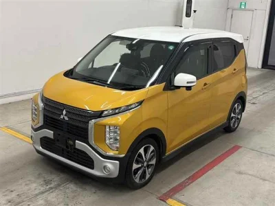 Mitsubishi eK X