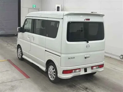 Mazda Scrum