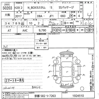 Honda N BOX