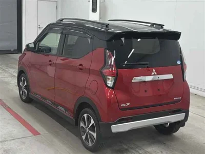 Mitsubishi eK X
