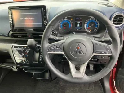 Mitsubishi eK X
