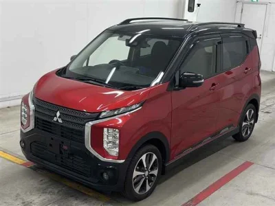 Mitsubishi eK X